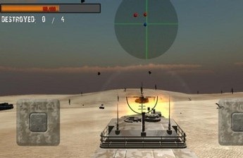 钢铁坦克火力射击安卓版 V1.2