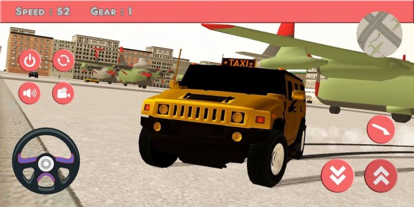 出租车漂移模拟器安卓版 V2.6
