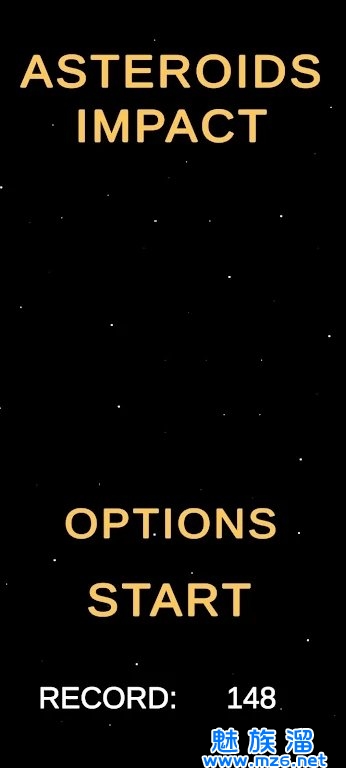 小行星撞击安卓版 V1.3