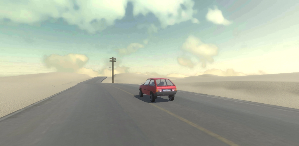 沙漠司机安卓版 V0.1.0