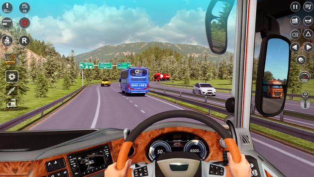 美国巴士驾驶模拟器安卓版 V1.7