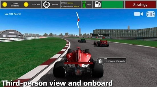 FX自由赛车安卓版 V1.2.6