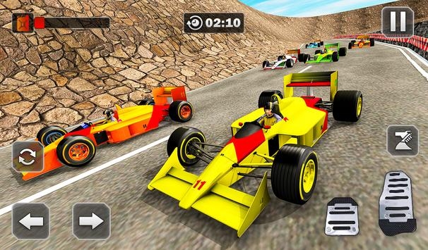 公式车赛车冠军安卓版 V1.0.4