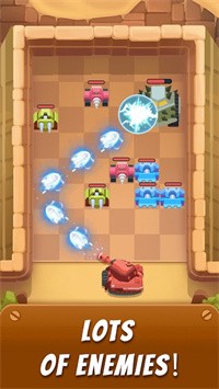 弹射坦克大亨安卓版 V1.0.2