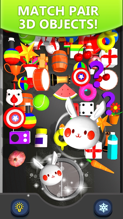3D杂物匹配安卓版 V0.1