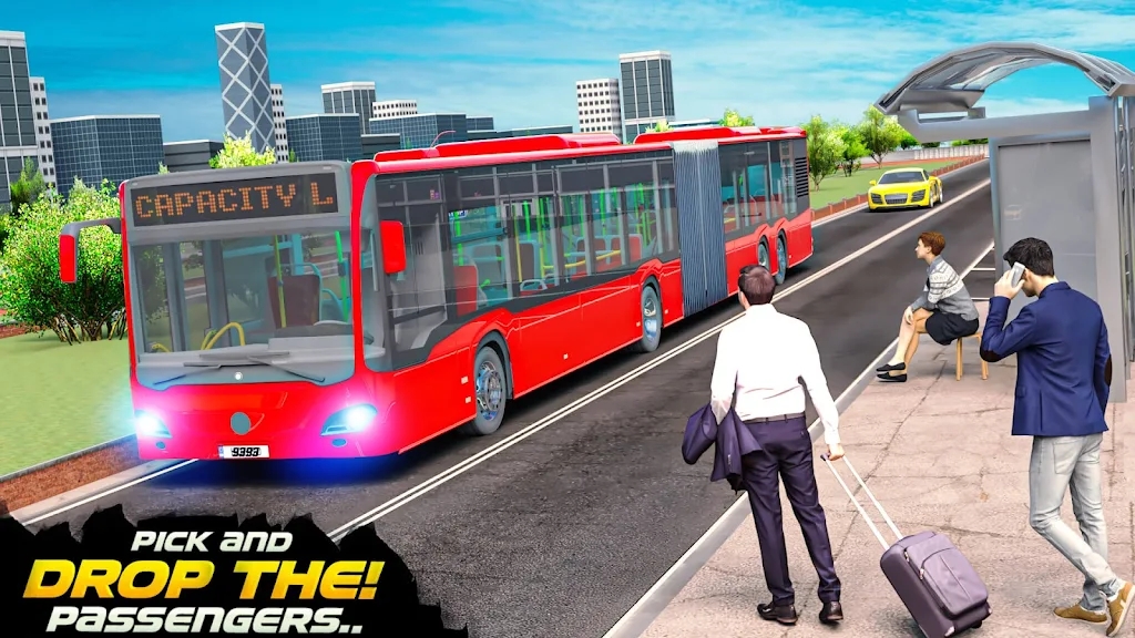 城市巴士竞速安卓版 V1.0
