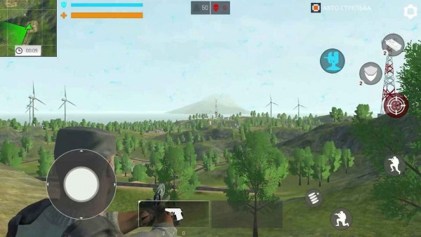 战争逃生专家安卓版 V1.0.1