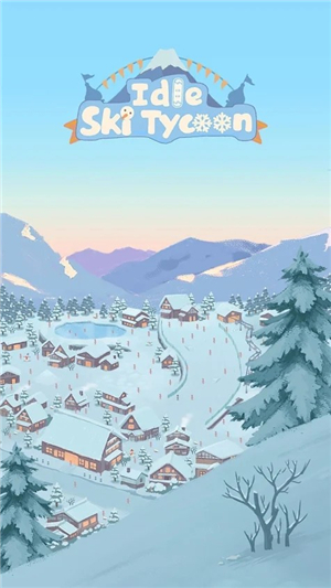 闲置的滑雪大亨安卓版 V1.2.2