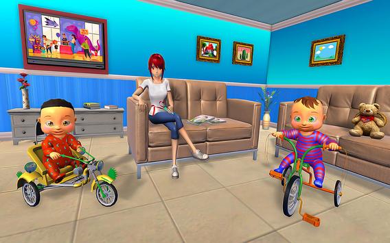 双胞胎妈妈模拟器3D安卓版 V1.0.2