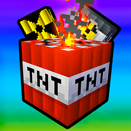 TNT破坏像素世界安卓版 V1.0