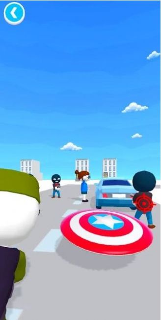 传送门跑酷安卓版 V0.1