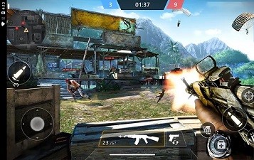 永劫战场求生安卓版 V1.0.2