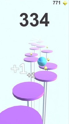 小球跳跃安卓版 V1.2.14