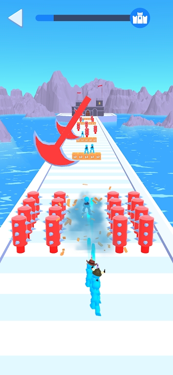捡人突击安卓版 V1.0.1