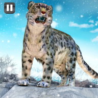 雪地雪豹模拟器安卓版 V1.0.1