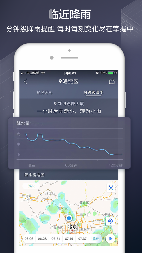 天气通ios版 V6.40