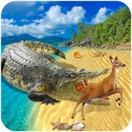 真实鳄鱼模拟安卓版 V1.0.5