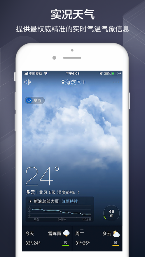 天气通ios版 V6.40