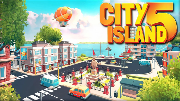 城市岛屿5安卓版 V3.23.0