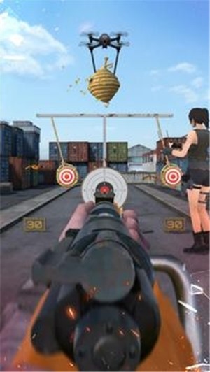 我是神枪手射击英雄安卓版 V1.1.52