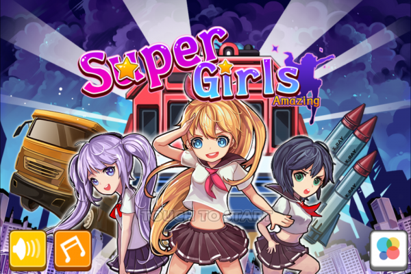 超级女孩安卓版 V1.0.1