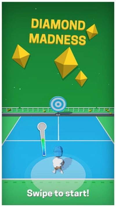 网球冲突3D安卓免费版 V0.1