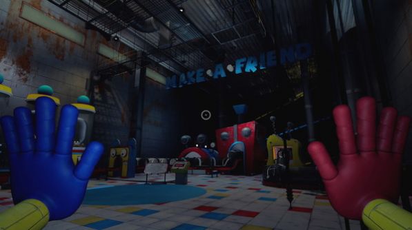 波比恐怖无尽生存安卓版 V1.0