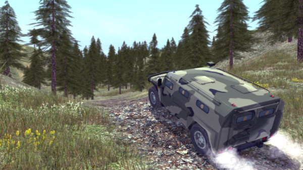越野车2安卓版 V2.0