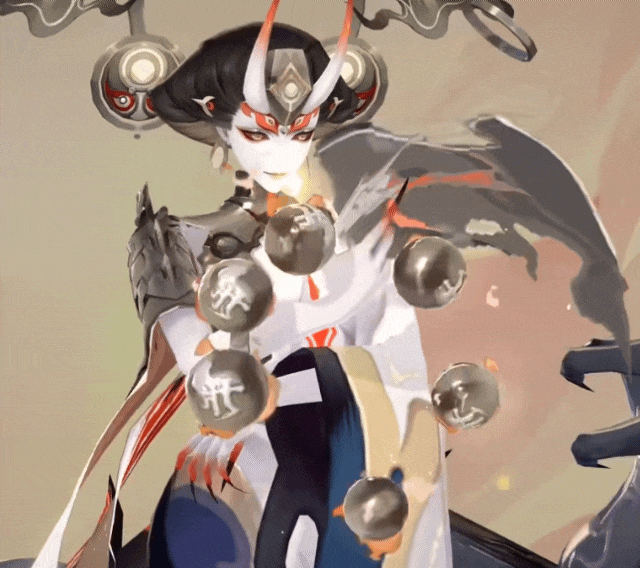 阴阳师SP阎魔技能怎么样？神大夜摩天阎魔技能介绍