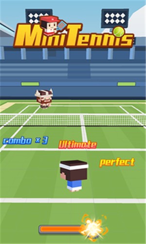 MiniTennis