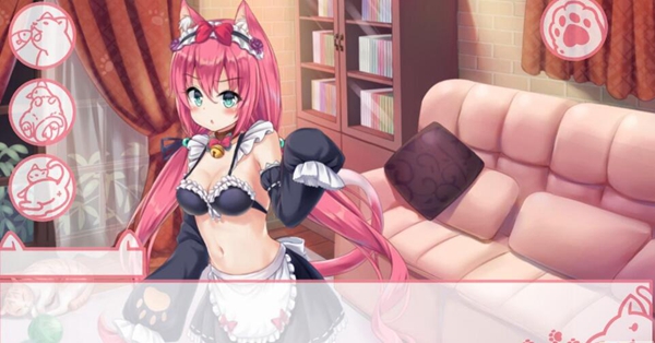 我是猫女仆喵安卓版 V1.0