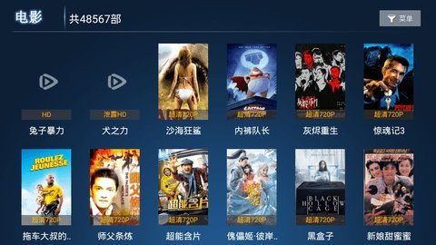 69影视安卓电视版 V1.0