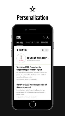 FOX Sports免费版