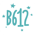 b612怎么把几张照片拼在一起