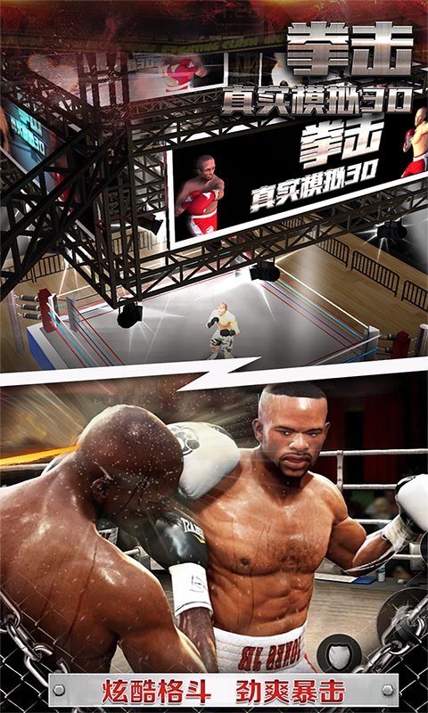 拳击真实模拟3D安卓版 V1.0