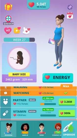 怀孕空闲模拟器3D安卓版 V1.0
