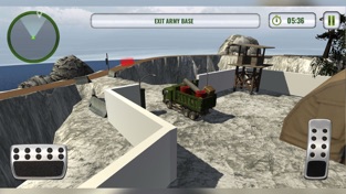 军车驾驶模拟器安卓版 V1.0