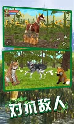 狼王狩猎模拟安卓破解版 V1.1
