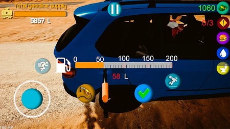 沙漠油站3D安卓破解版 V1.4