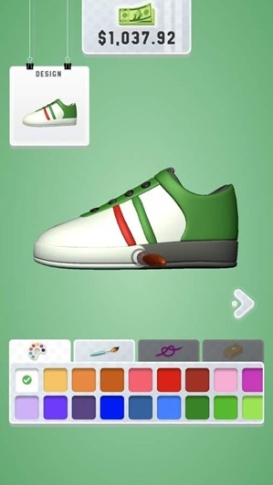 球鞋设计安卓版 V1.3