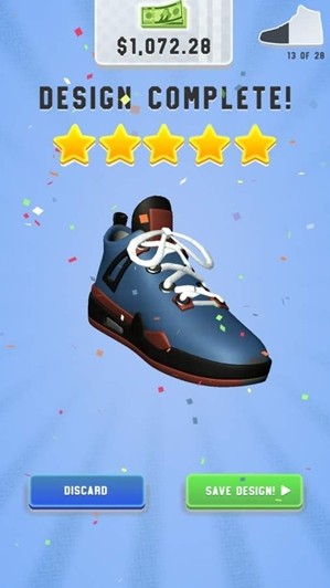 球鞋设计安卓版 V1.3