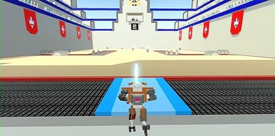 机器人角斗场安卓无限金币版 V7.3.0