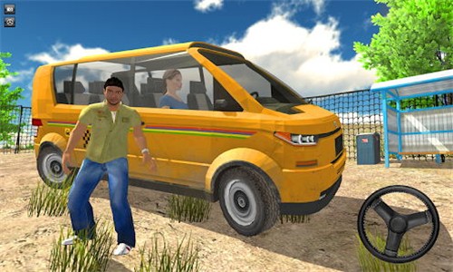 村庄出租车驾驶模拟器安卓破解版 V1.0.2