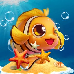 欢喜海族馆安卓红包版 V1.0.2