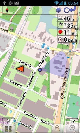 OsmAnd地图导航安卓版 V1.9.5