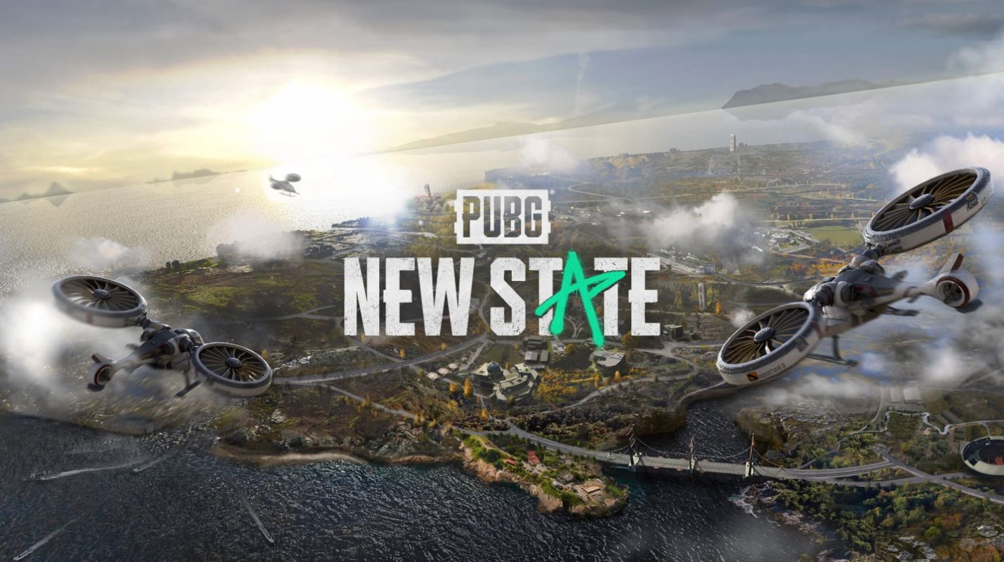 PUBG: NEW STATE安卓版 V1.0