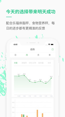 乐福热量管理减肥安卓破解版 V3.7.4