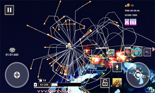 强袭人形原体安卓版 V1.0