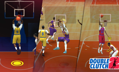模拟篮球赛安卓版 V1.0