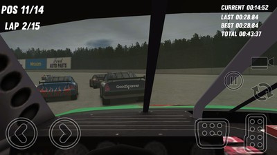 急速闪电赛车2安卓版 V1.1.3